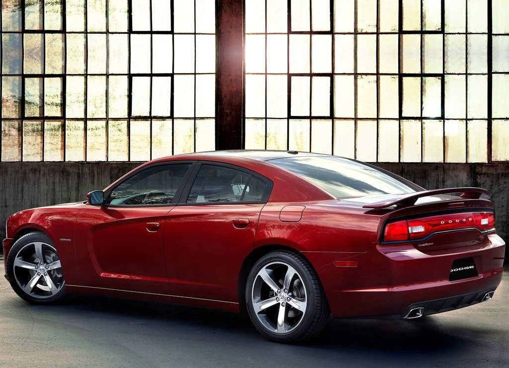 2014 - DODGE CHARGER 100TH ANNIVERSARY EDITION, foto 4