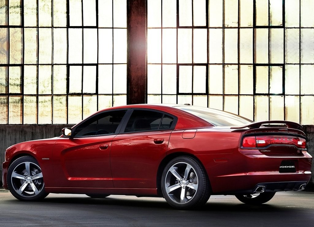 2014 - DODGE CHARGER 100TH ANNIVERSARY EDITION, foto 5