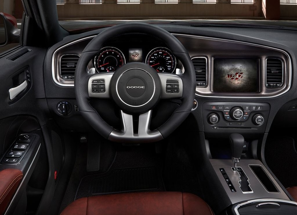 2014 - DODGE CHARGER 100TH ANNIVERSARY EDITION, foto 6