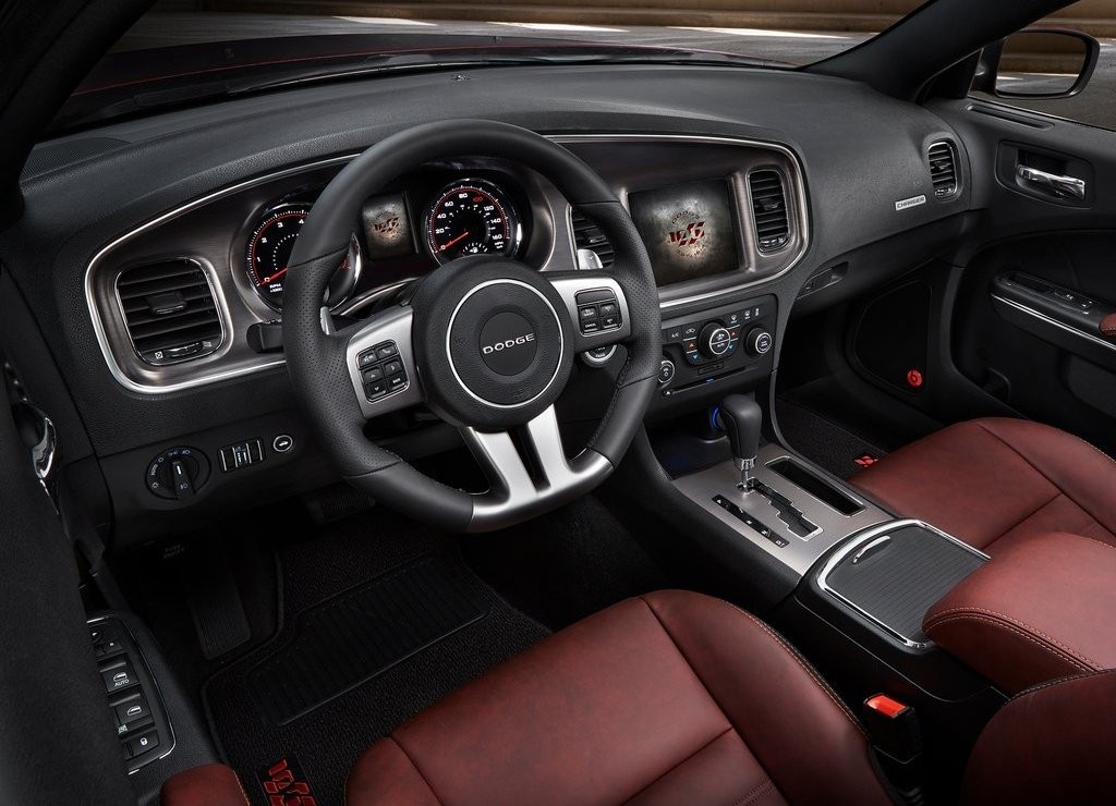 2014 - DODGE CHARGER 100TH ANNIVERSARY EDITION, foto 7