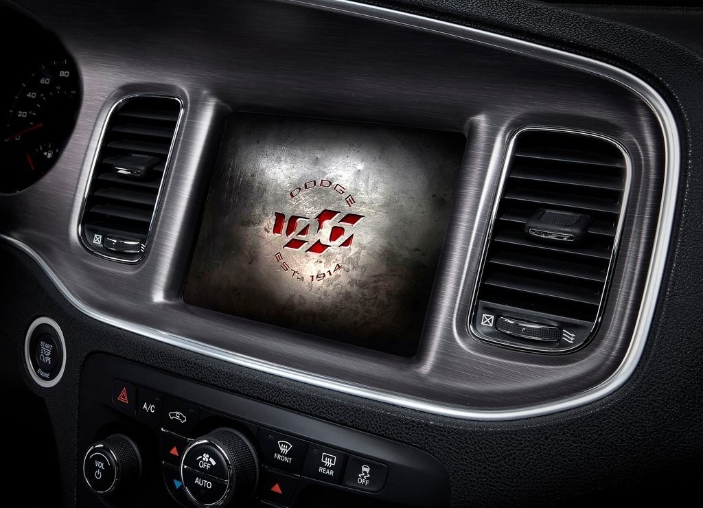 2014 - DODGE CHARGER 100TH ANNIVERSARY EDITION, foto 10