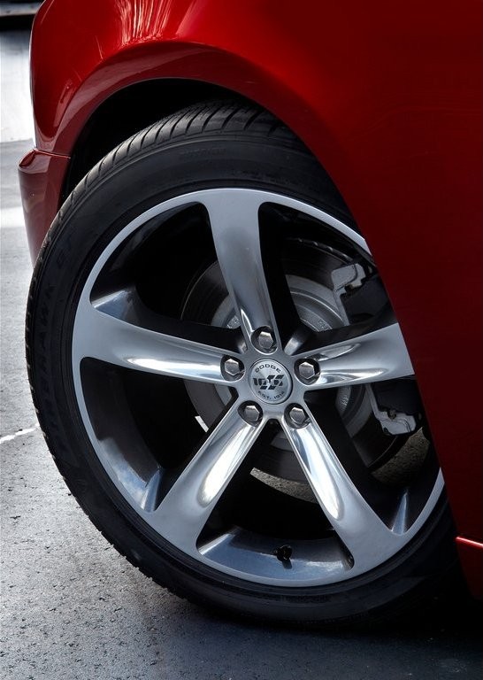2014 - DODGE CHARGER 100TH ANNIVERSARY EDITION, foto 16