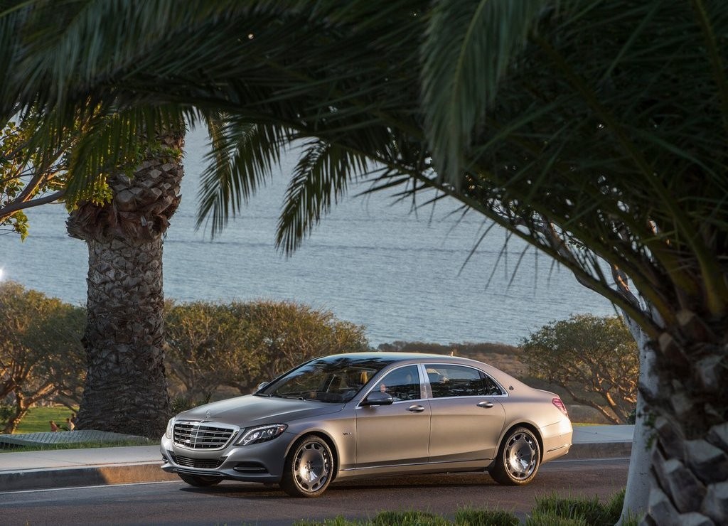 MERCEDES-MAYBACH S 600, foto 1