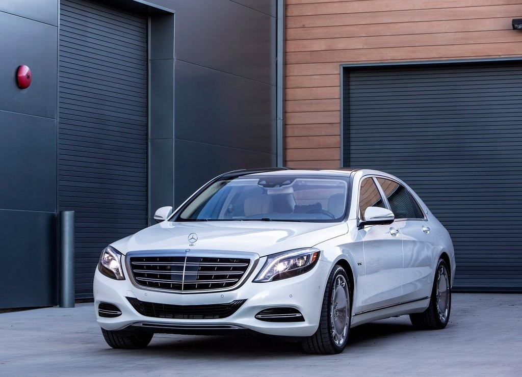MERCEDES-MAYBACH S 600, foto 2