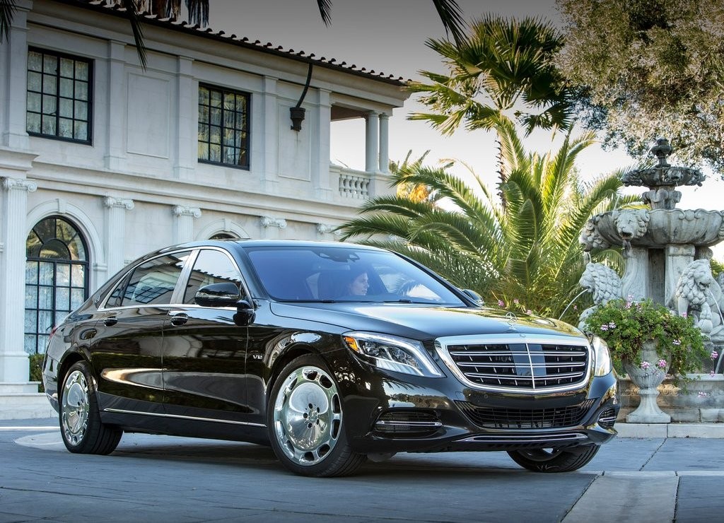 MERCEDES-MAYBACH S 600, foto 4