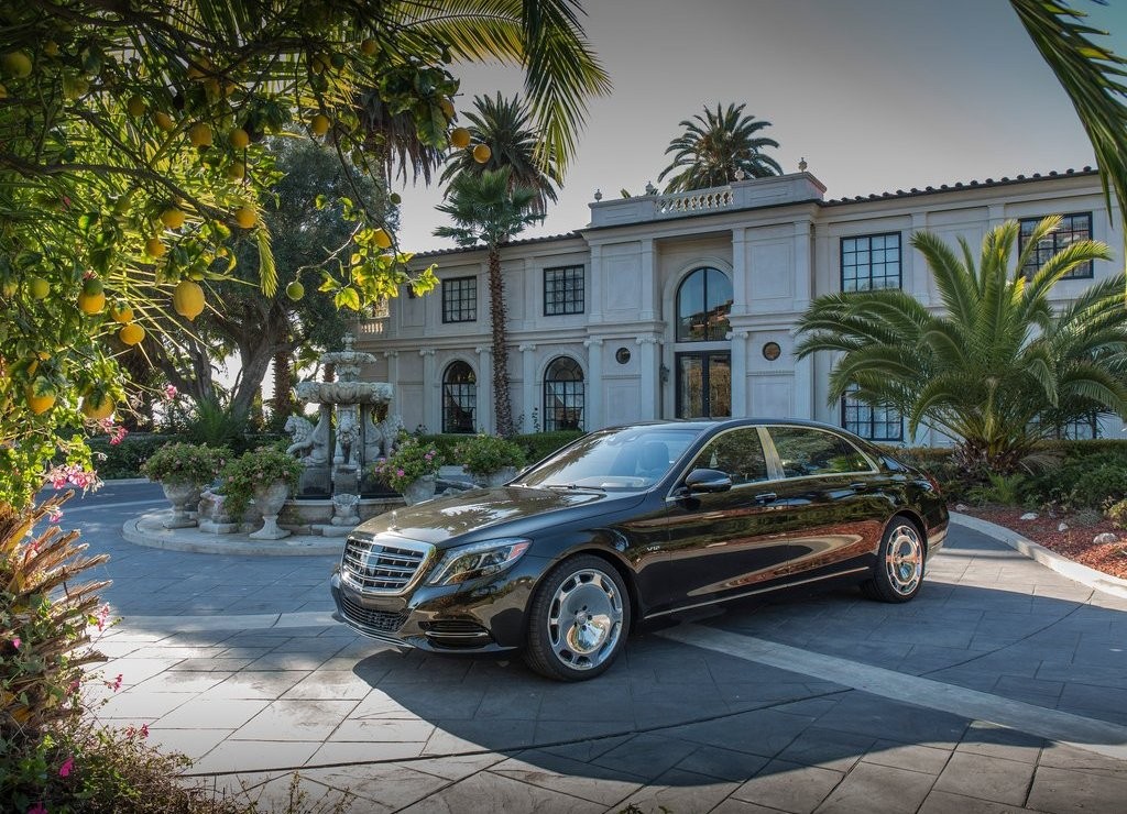 MERCEDES-MAYBACH S 600, foto 5