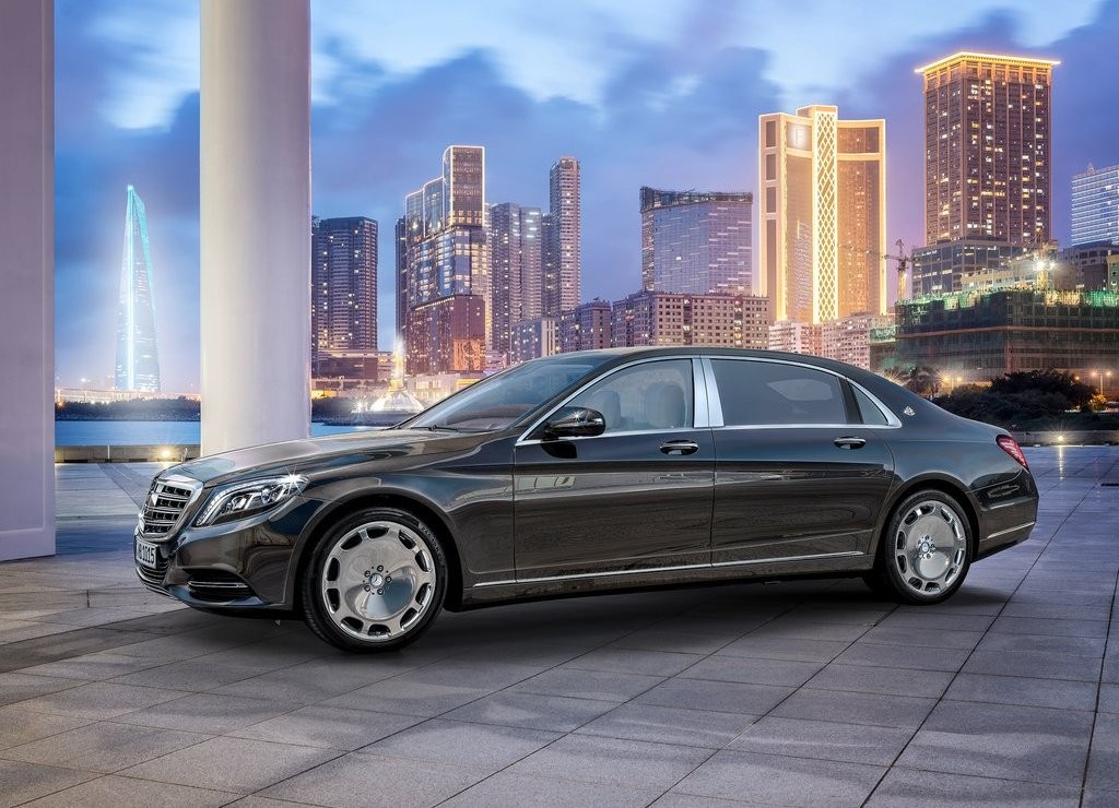 MERCEDES-MAYBACH S 600, foto 7