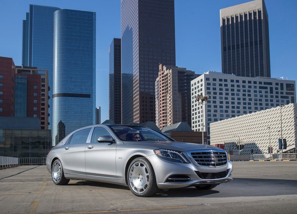 MERCEDES-MAYBACH S 600, foto 8