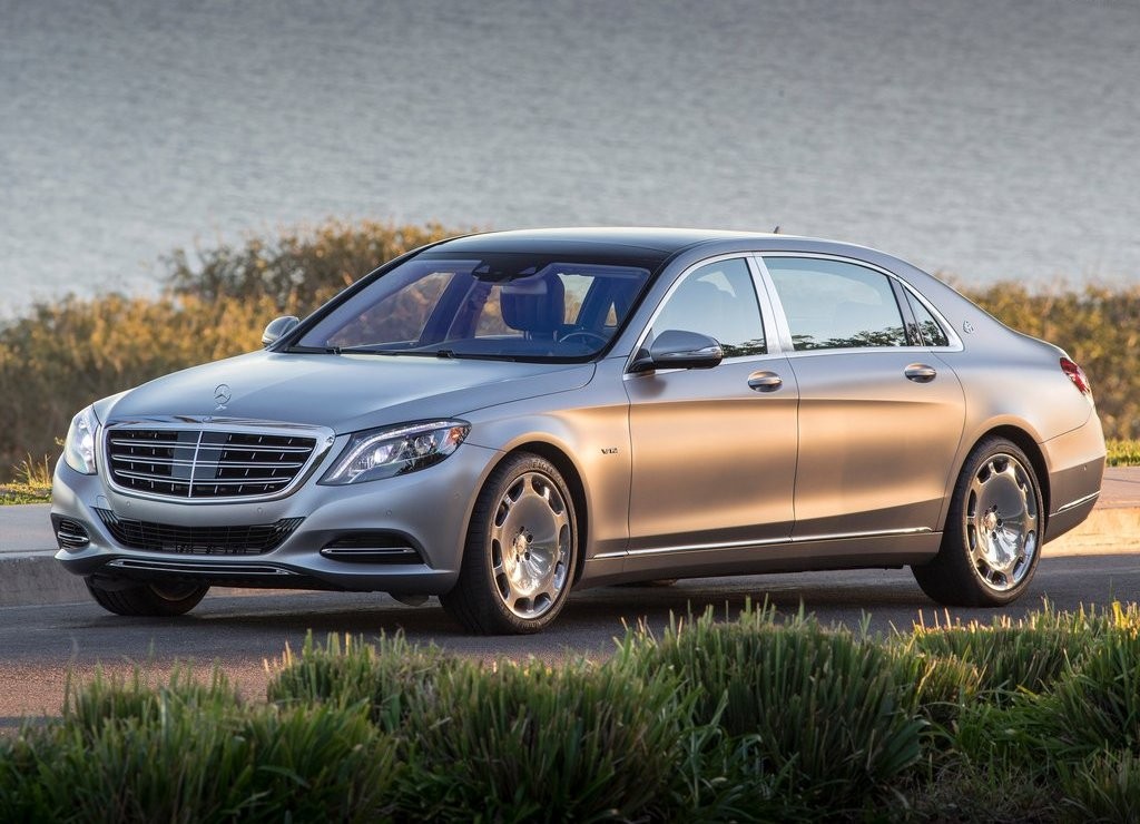 MERCEDES-MAYBACH S 600, foto 9