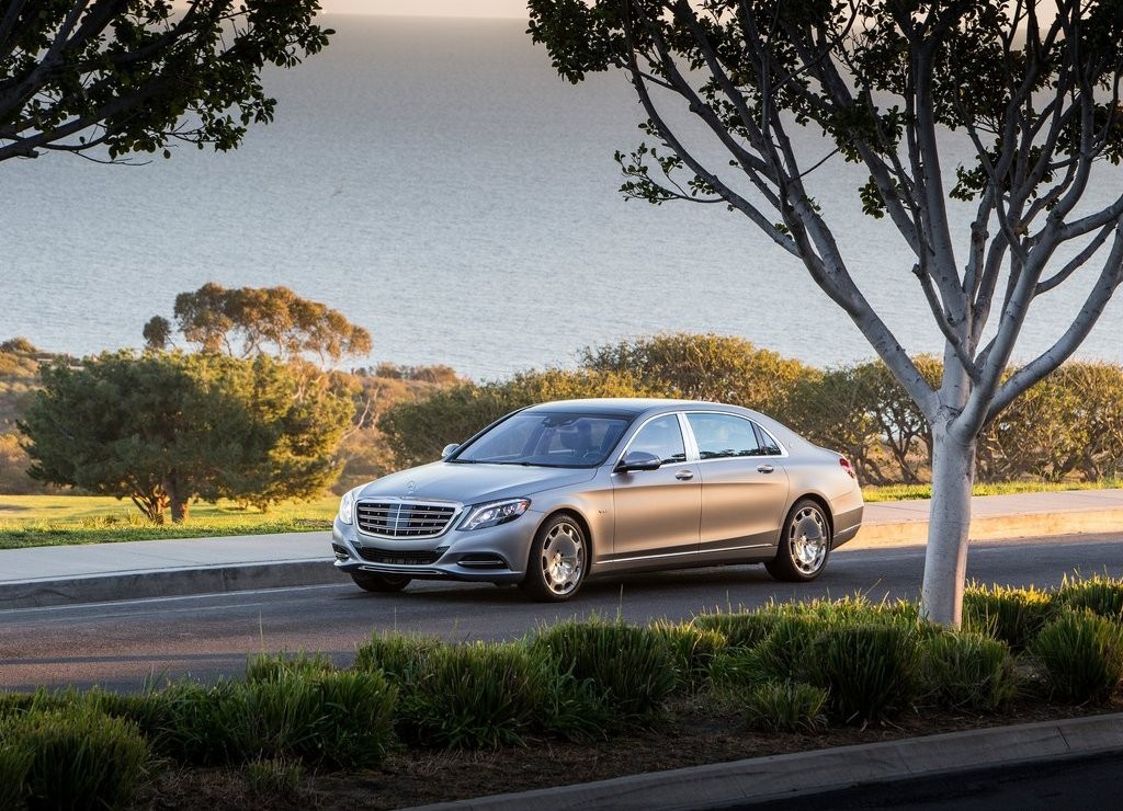 MERCEDES-MAYBACH S 600, foto 10