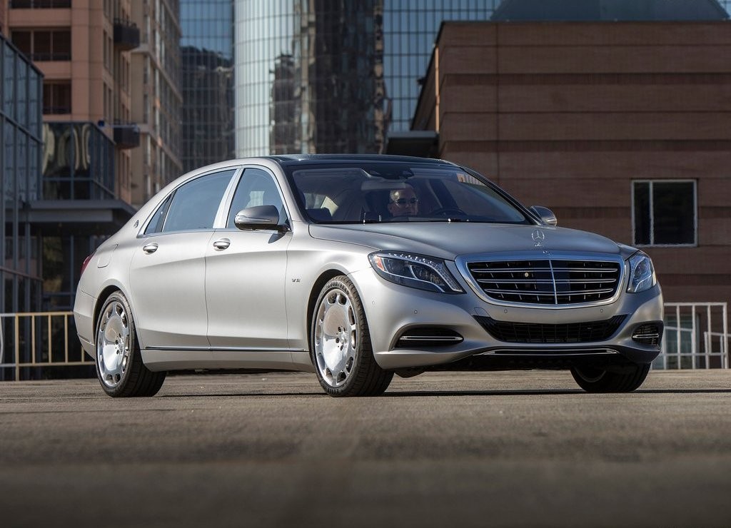 MERCEDES-MAYBACH S 600, foto 11