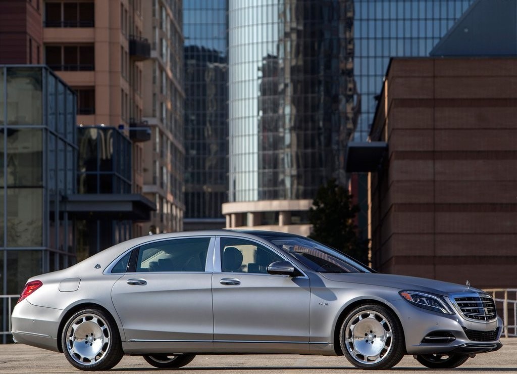 MERCEDES-MAYBACH S 600, foto 12