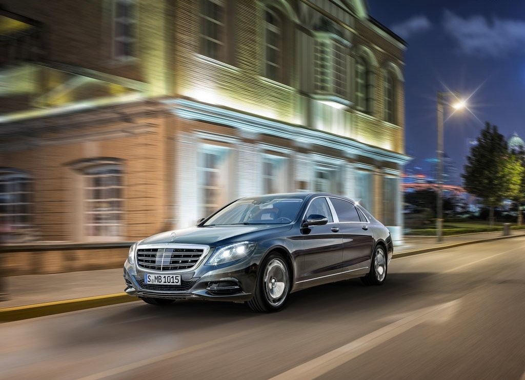 MERCEDES-MAYBACH S 600, foto 15