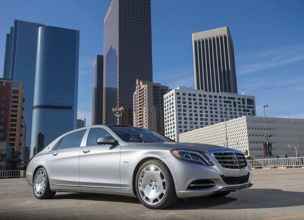MERCEDES-MAYBACH S 600, foto 18