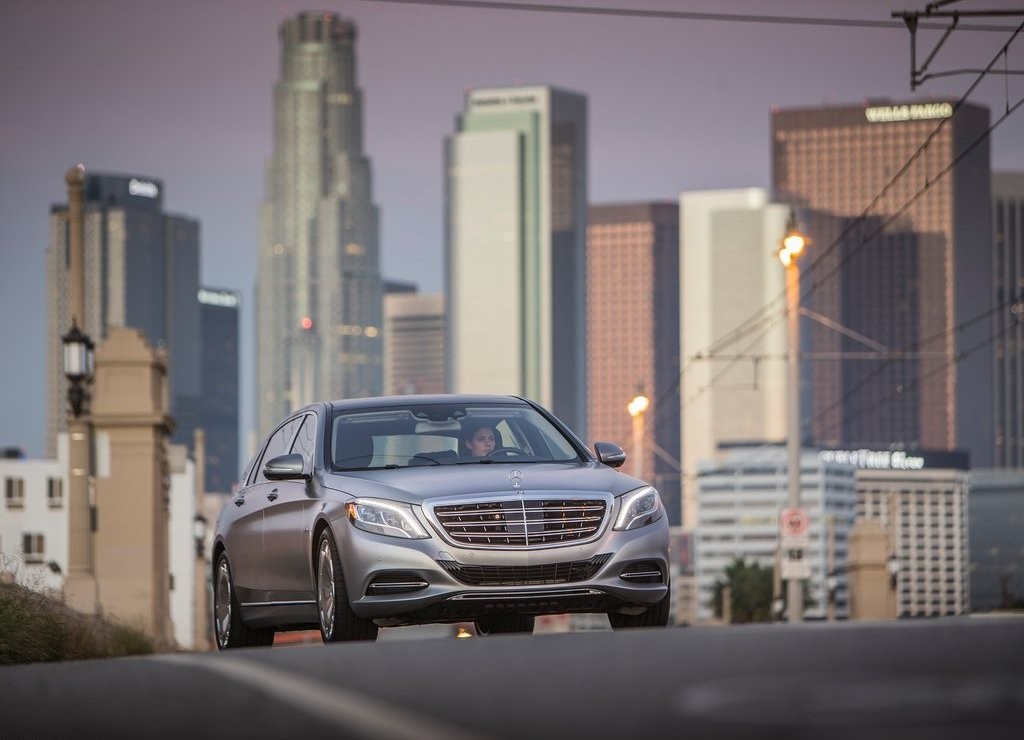 MERCEDES-MAYBACH S 600, foto 19