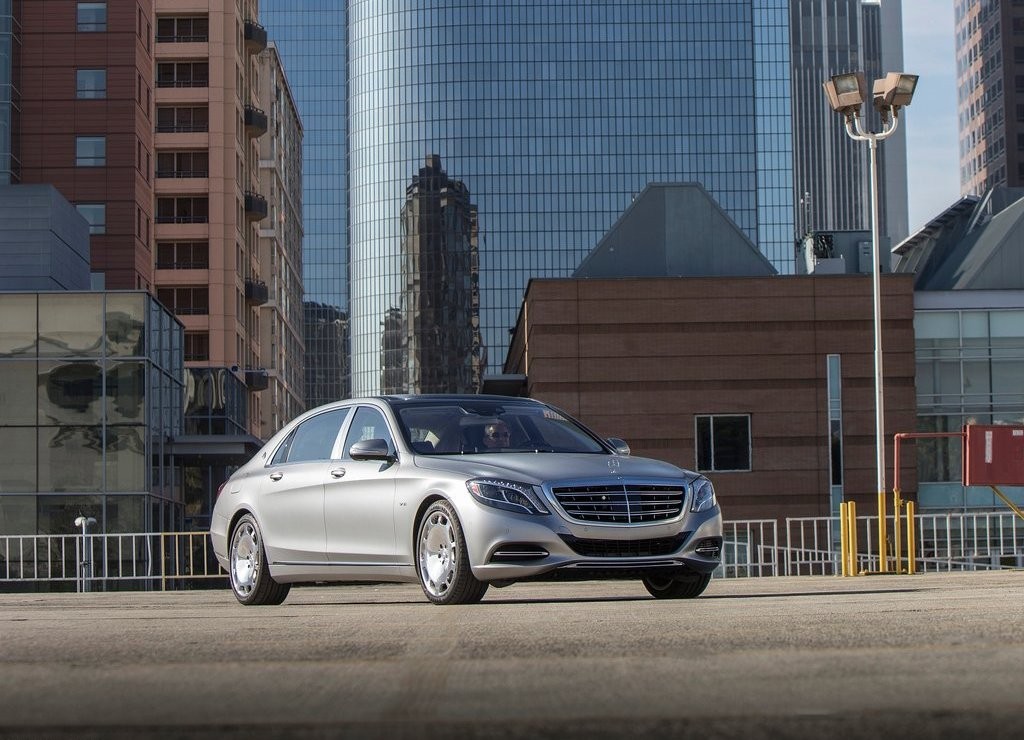 MERCEDES-MAYBACH S 600, foto 20