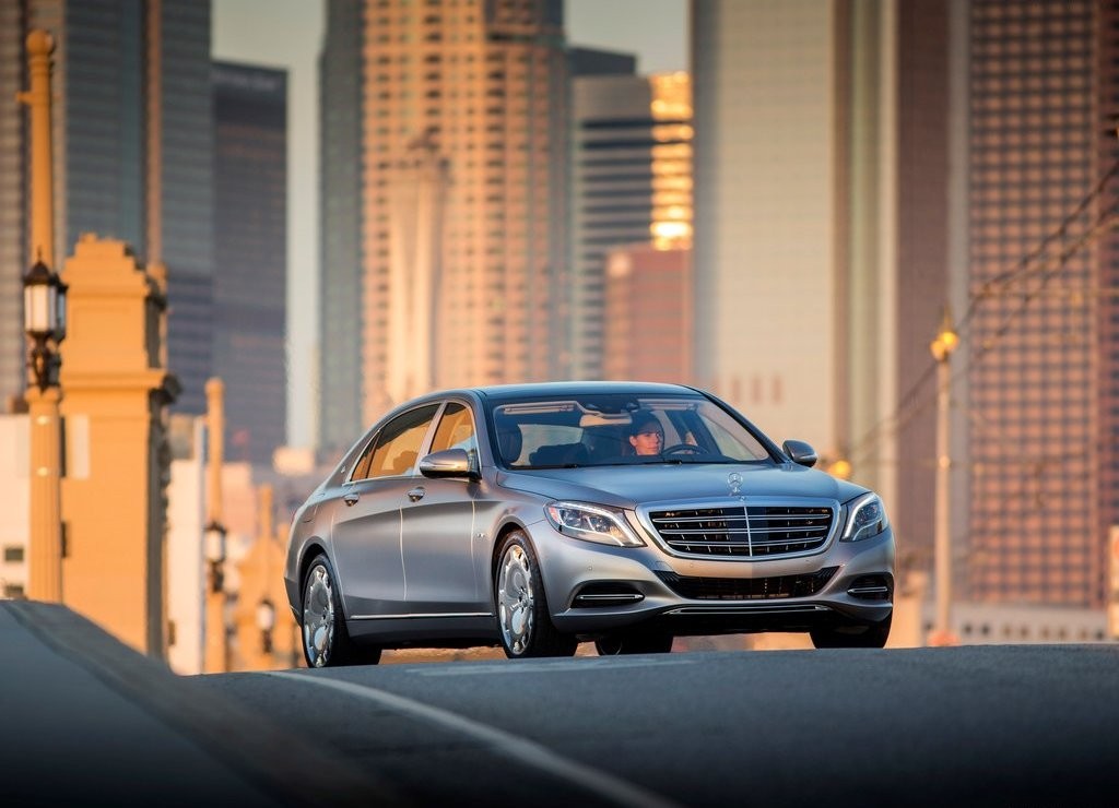 MERCEDES-MAYBACH S 600, foto 21
