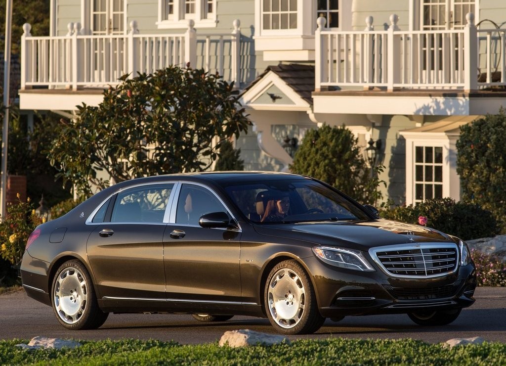 MERCEDES-MAYBACH S 600, foto 23