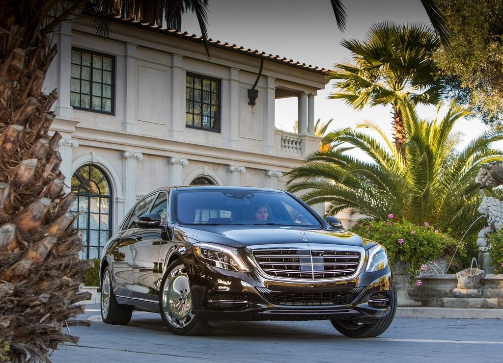 MERCEDES-MAYBACH S 600, foto 24