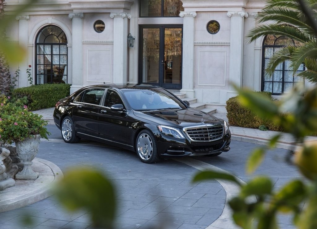 MERCEDES-MAYBACH S 600, foto 25