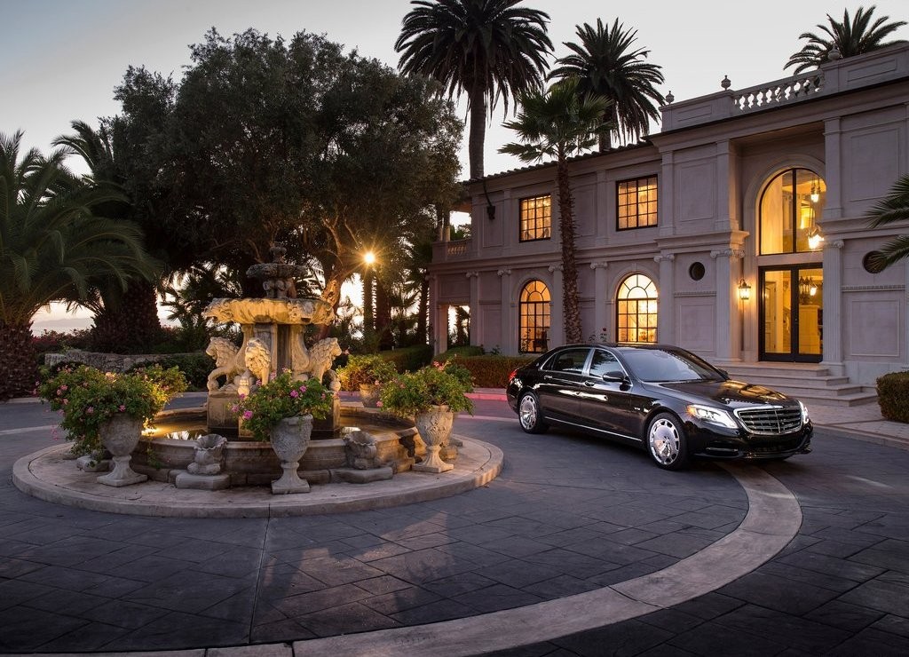 MERCEDES-MAYBACH S 600, foto 26
