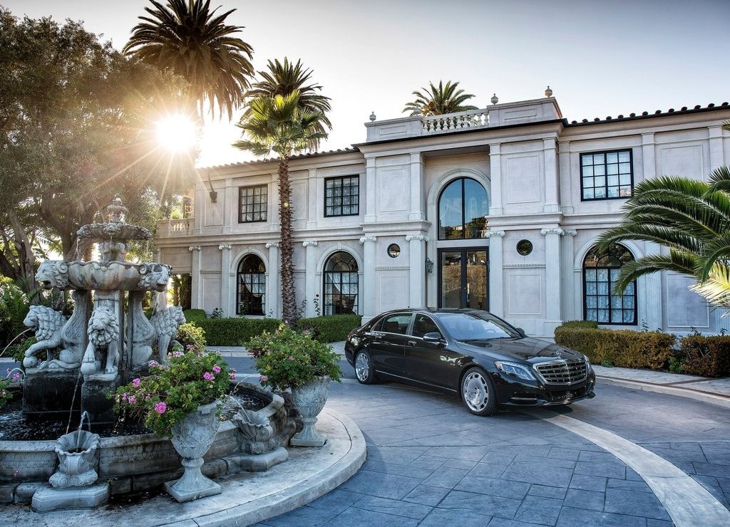 MERCEDES-MAYBACH S 600, foto 27