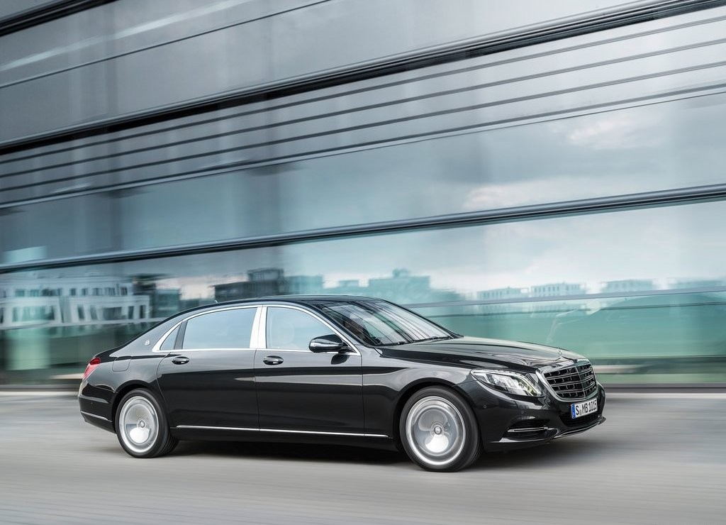MERCEDES-MAYBACH S 600, foto 28