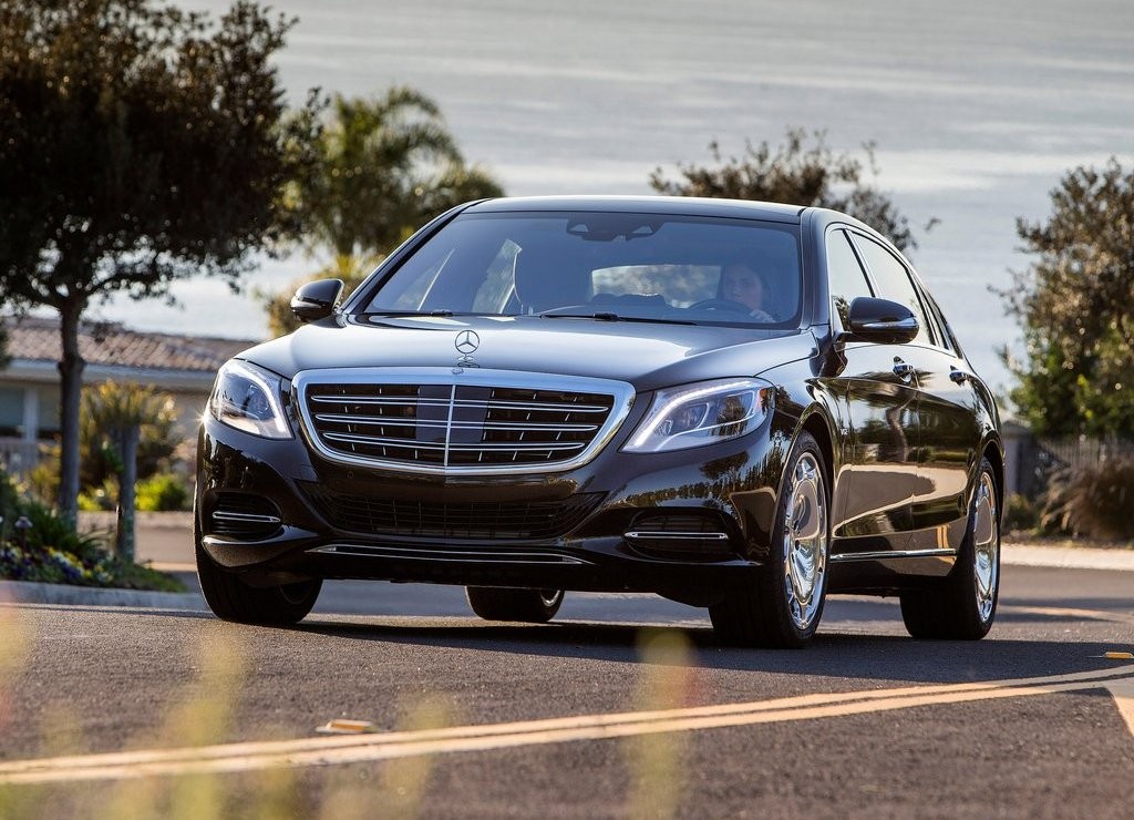 MERCEDES-MAYBACH S 600, foto 29