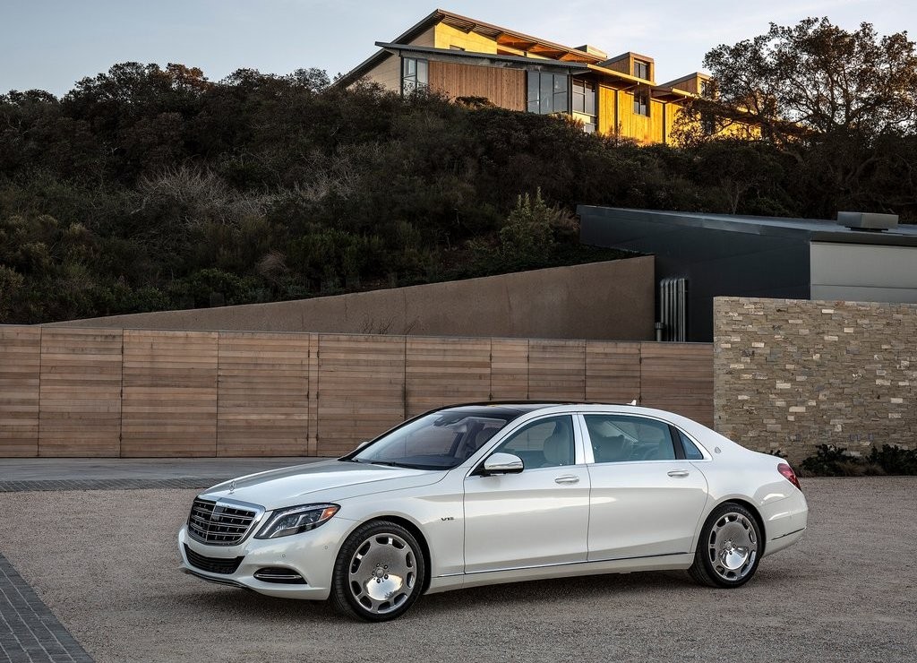 MERCEDES-MAYBACH S 600, foto 30