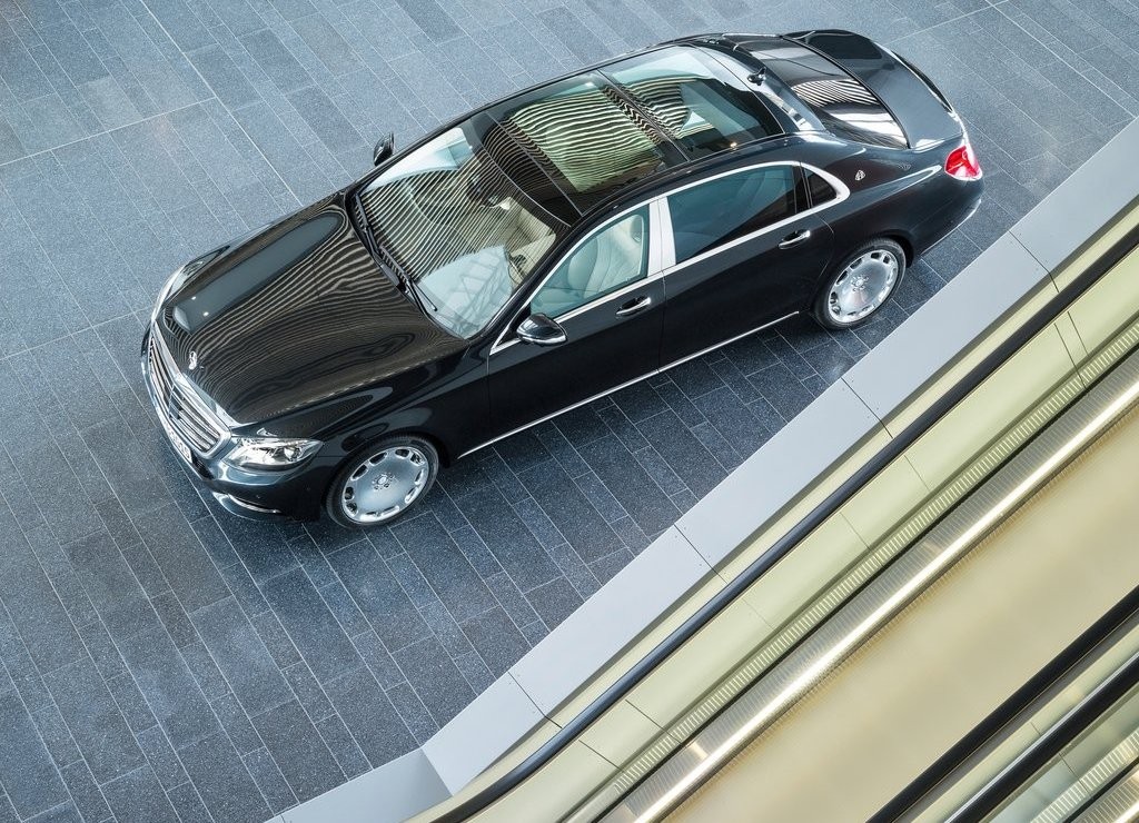 MERCEDES-MAYBACH S 600, foto 31