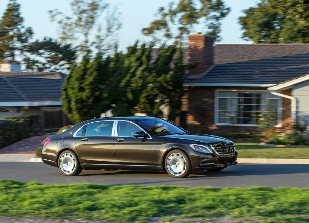 MERCEDES-MAYBACH S 600, foto 32