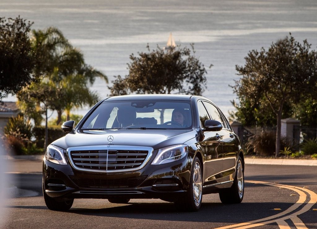 MERCEDES-MAYBACH S 600, foto 34
