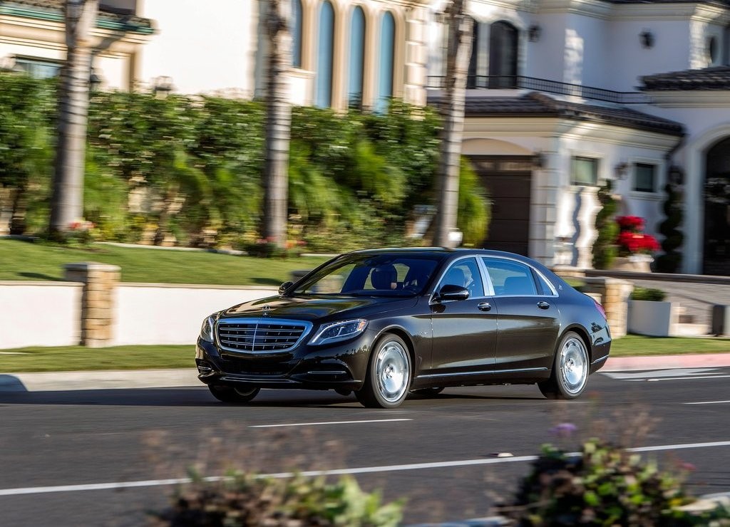 MERCEDES-MAYBACH S 600, foto 35