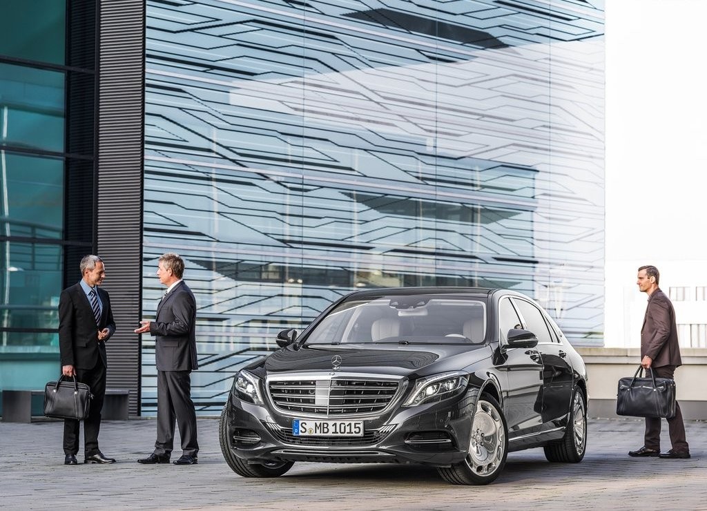 MERCEDES-MAYBACH S 600, foto 36