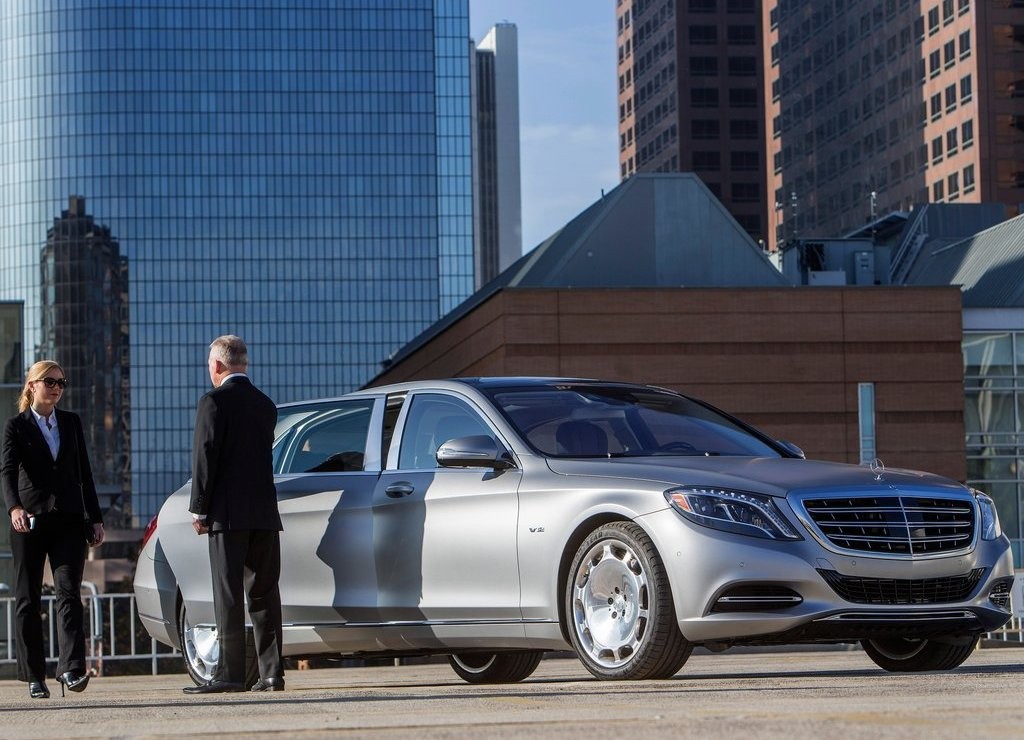 MERCEDES-MAYBACH S 600, foto 37