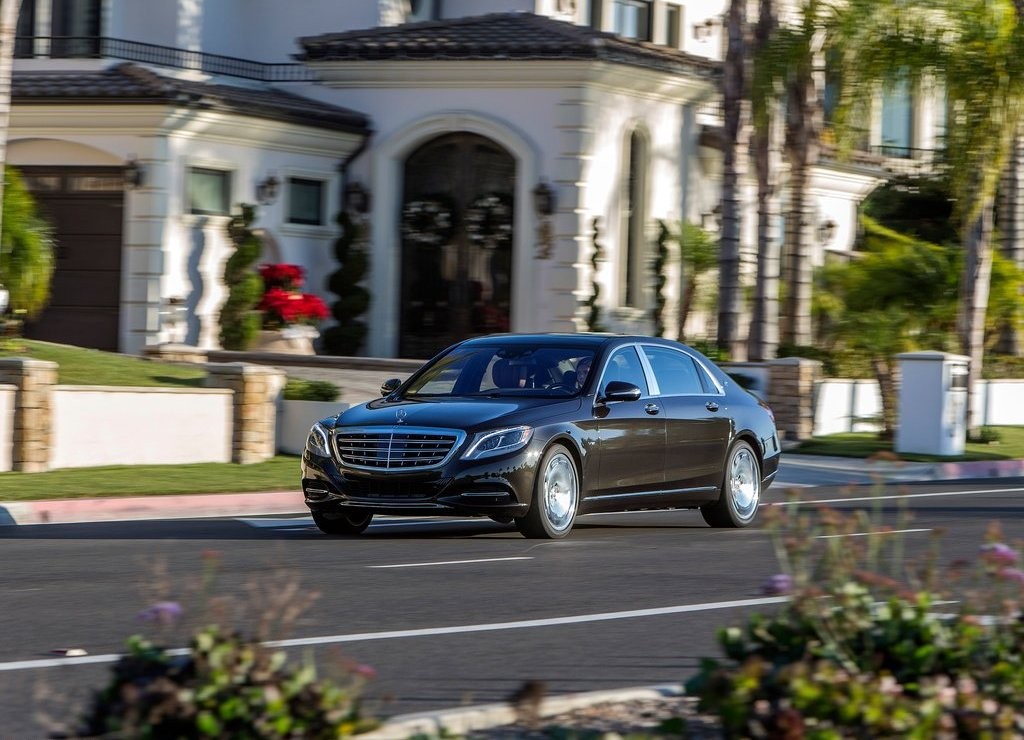 MERCEDES-MAYBACH S 600, foto 38
