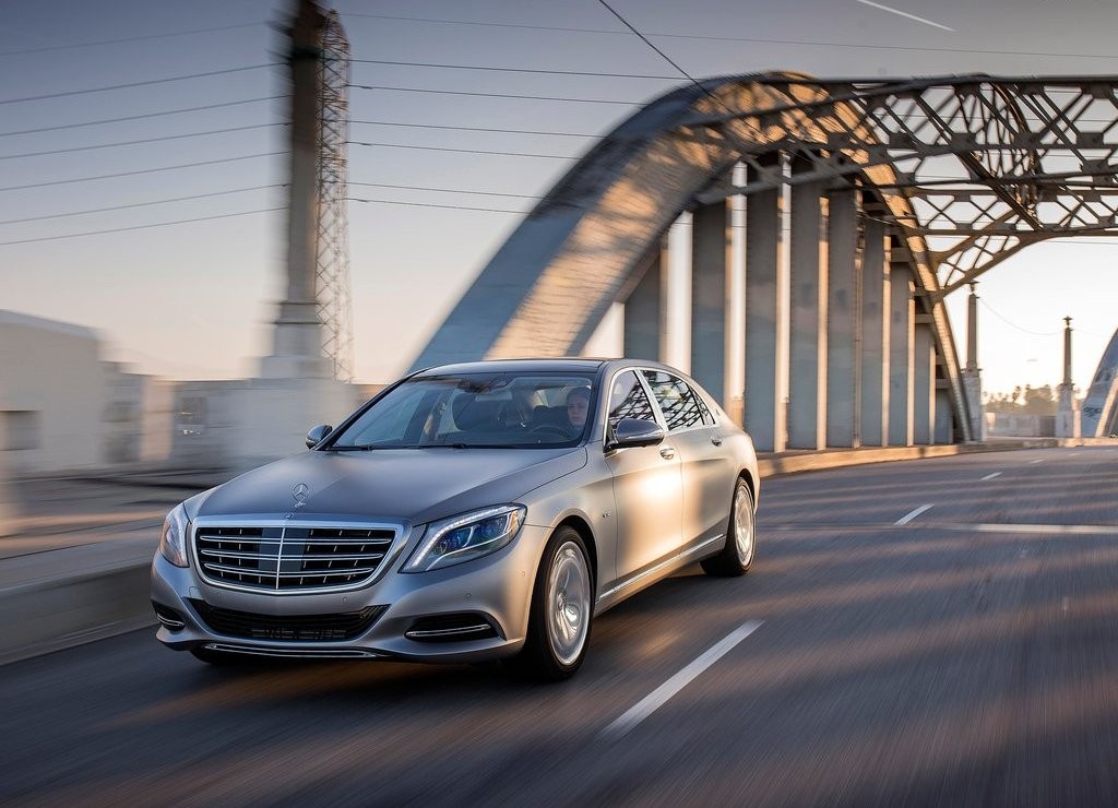 MERCEDES-MAYBACH S 600, foto 39
