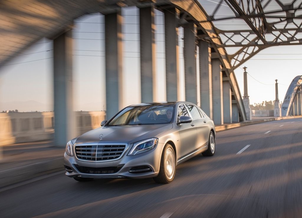 MERCEDES-MAYBACH S 600, foto 40