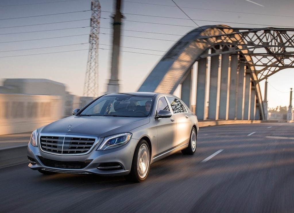MERCEDES-MAYBACH S 600, foto 41