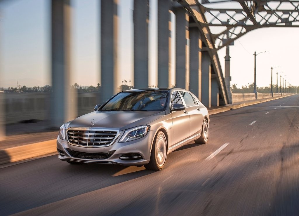 MERCEDES-MAYBACH S 600, foto 42