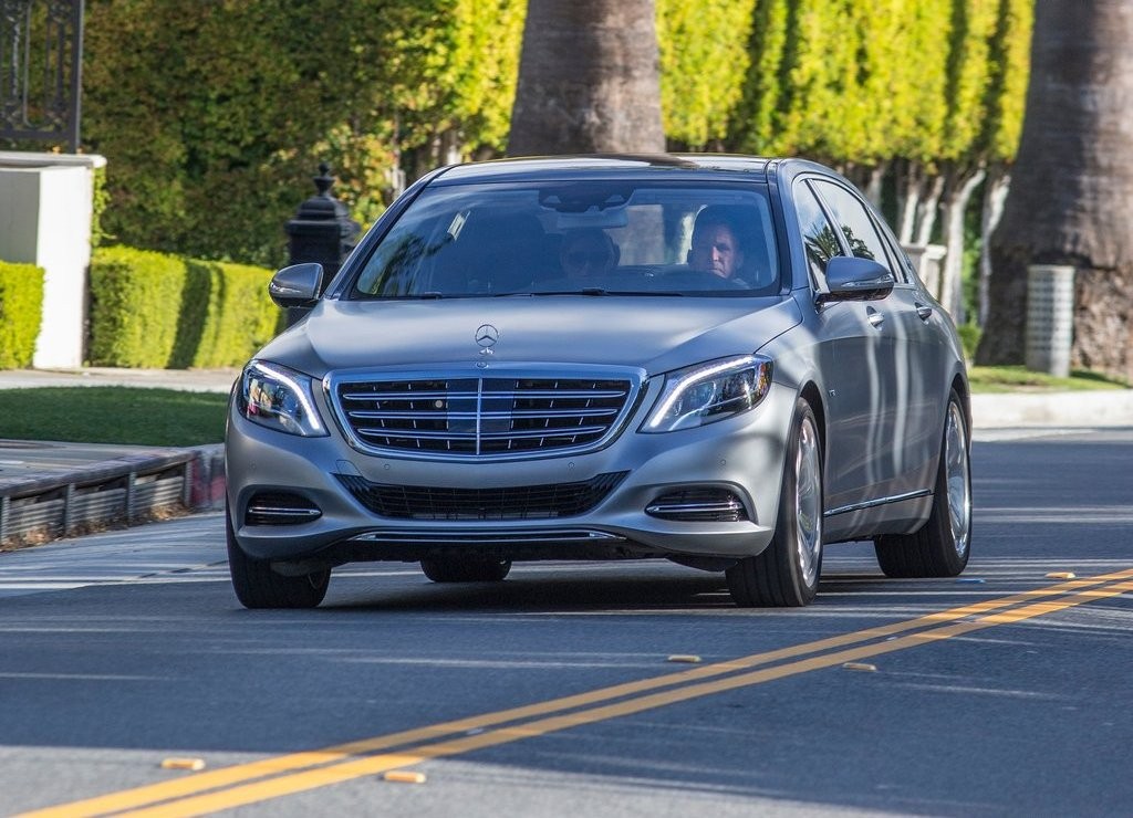 MERCEDES-MAYBACH S 600, foto 43