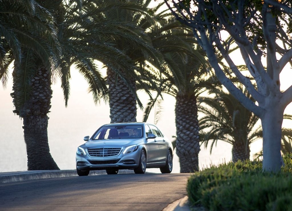 MERCEDES-MAYBACH S 600, foto 45
