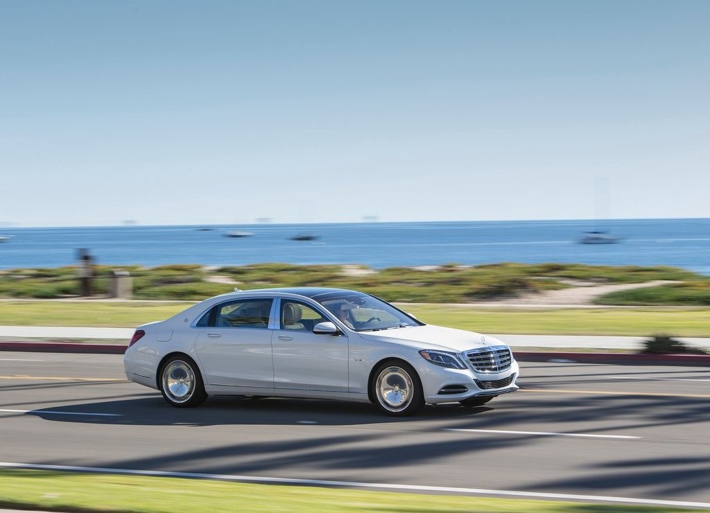 MERCEDES-MAYBACH S 600, foto 46
