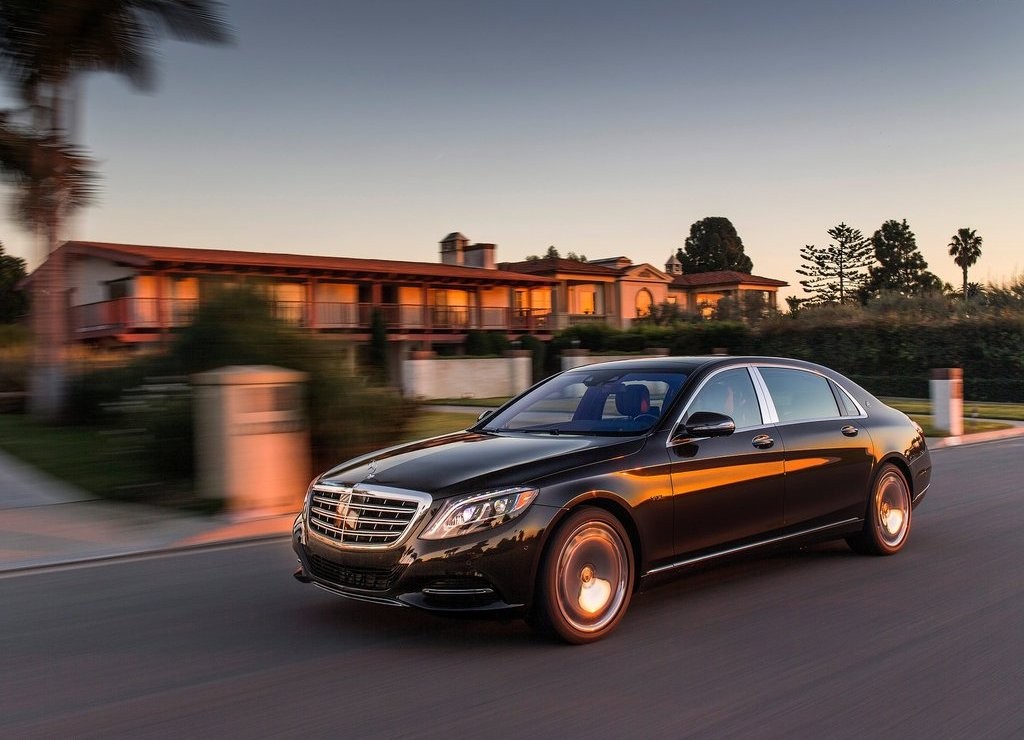 MERCEDES-MAYBACH S 600, foto 47