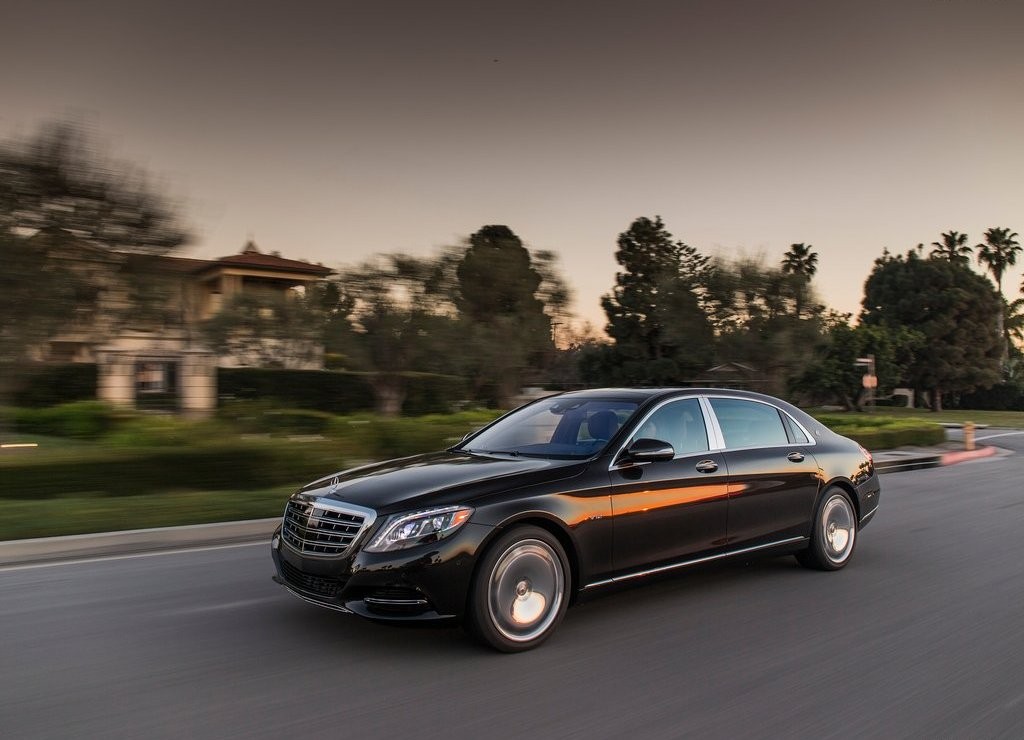 MERCEDES-MAYBACH S 600, foto 48