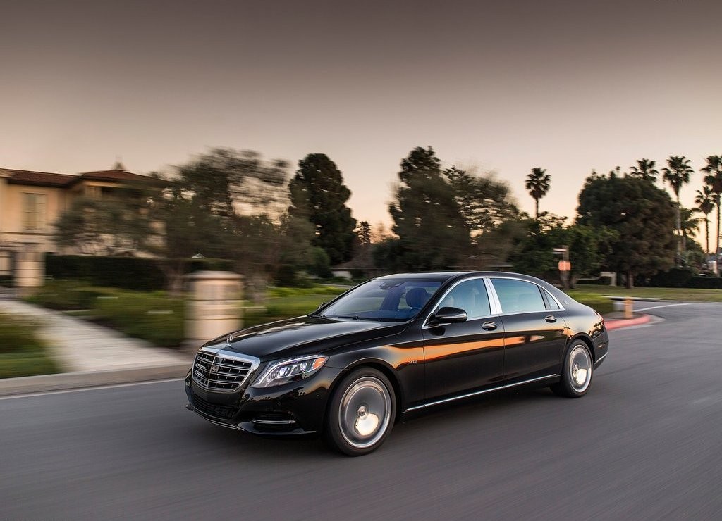 MERCEDES-MAYBACH S 600, foto 49