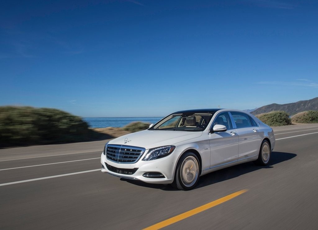 MERCEDES-MAYBACH S 600, foto 50