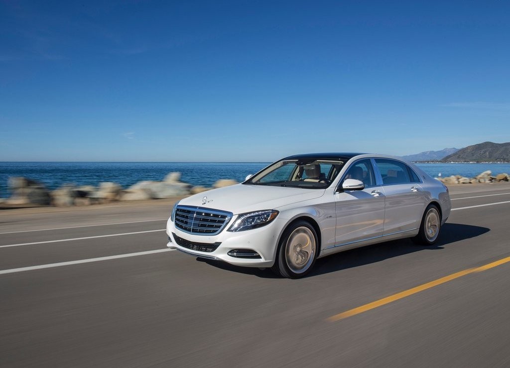 MERCEDES-MAYBACH S 600, foto 51