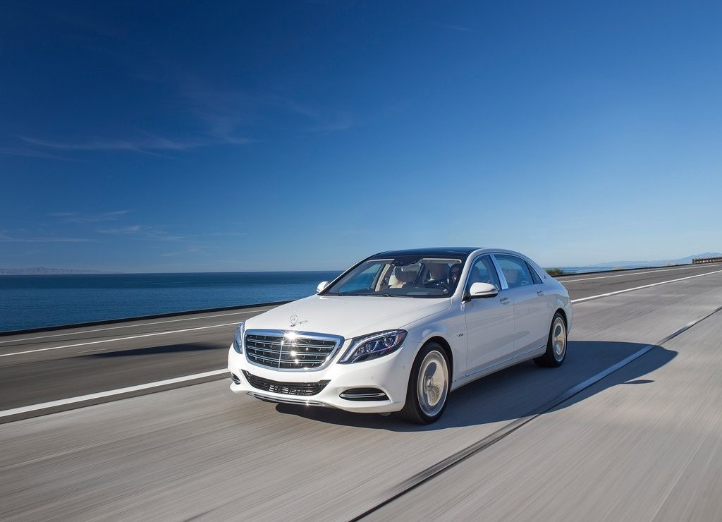 MERCEDES-MAYBACH S 600, foto 52