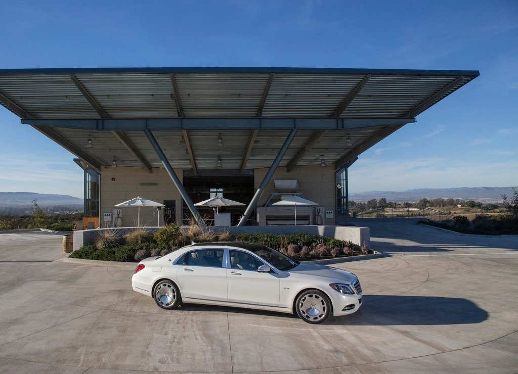 MERCEDES-MAYBACH S 600, foto 53